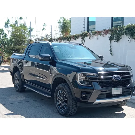 Ford Ranger 2.3 Wildtrak 4x4 At