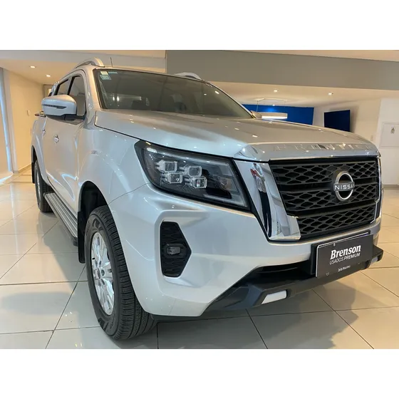Nissan Frontier 2.3t Xe 4x2 At L22