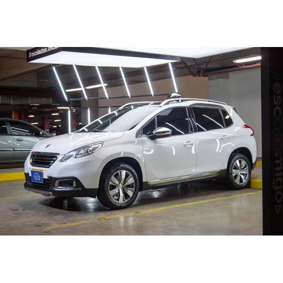 Peugeot 2008 Allure Tp Actpk 1.6 Ba4