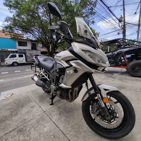Kawasaki Versys 1000
