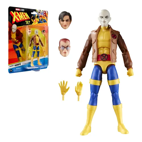 Figura Marvel Legends Series Toxin Toxina Hasbro E9629 | Frete grátis