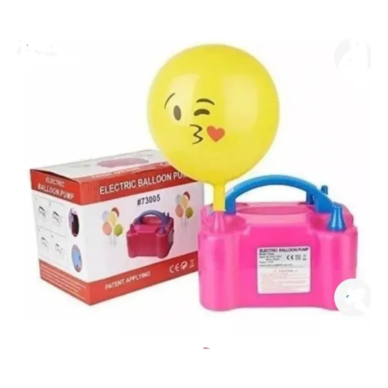 Inflador De Globos