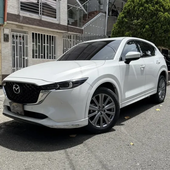 Mazda Cx-5 2025 2.5 Grand Touring At