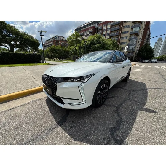 D.s. Ds4 1.6 Trocadero 215 At8