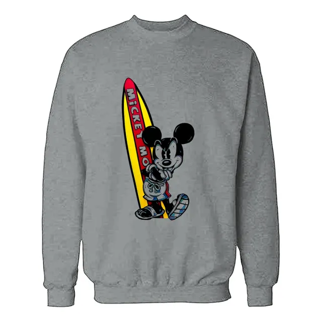 Buzo Mickey Surf Memoestampados