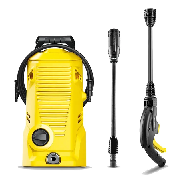 Hidrojet Karcher K1 Hidrolavadora 1700 Psi Nuevas