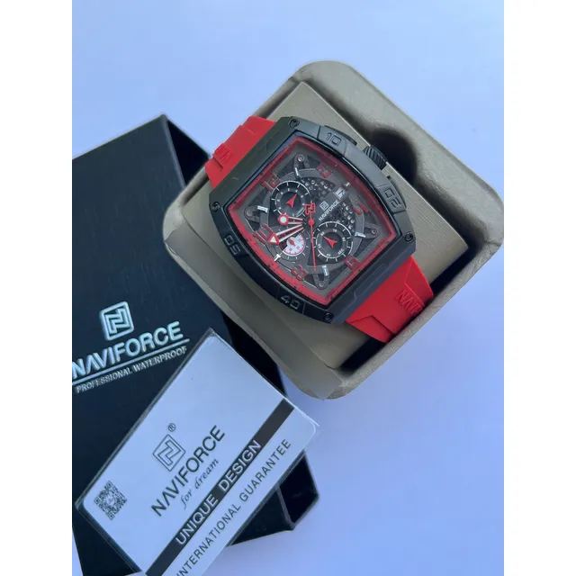 Reloj Naviforce Waterproof Original