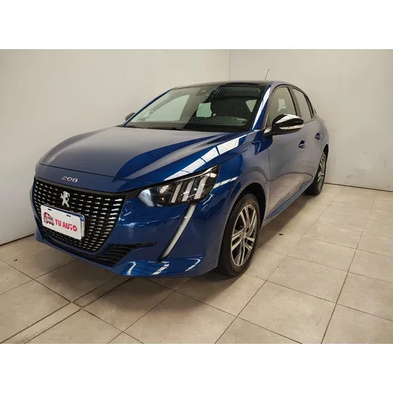 Peugeot 208 1.6 Feline Tiptronic