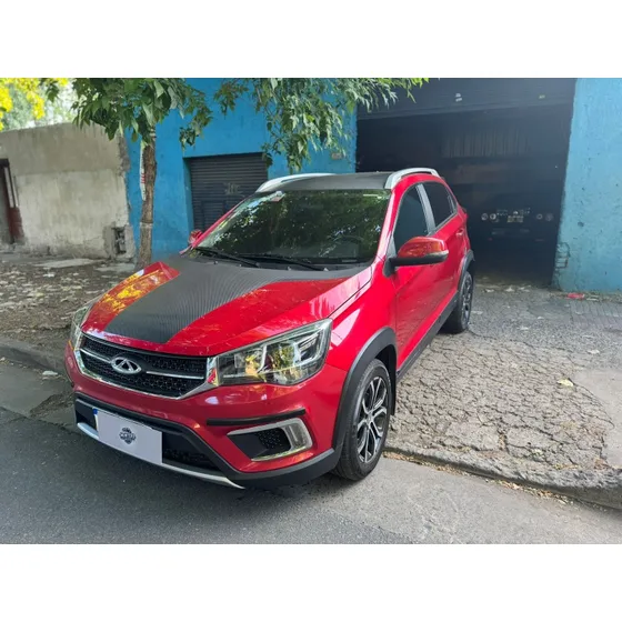 Chery Tiggo 2 1.5 Confort