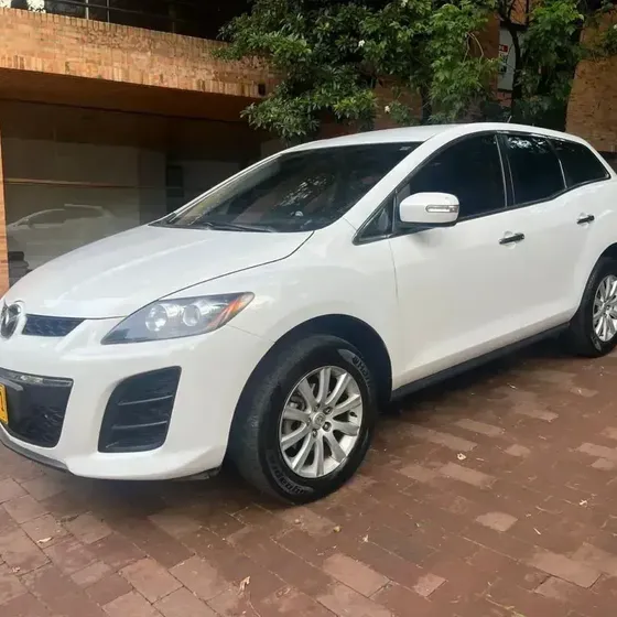 Mazda Cx-7 2012 2.5 2wd
