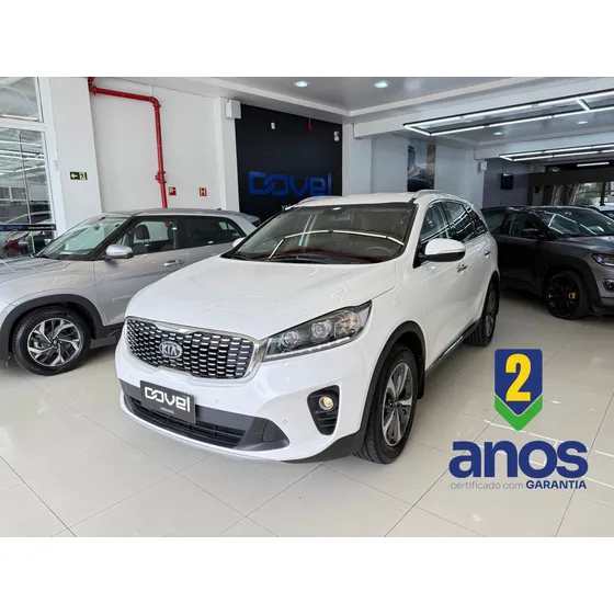 Kia Sorento Ex 4x2 2.4 16v Aut