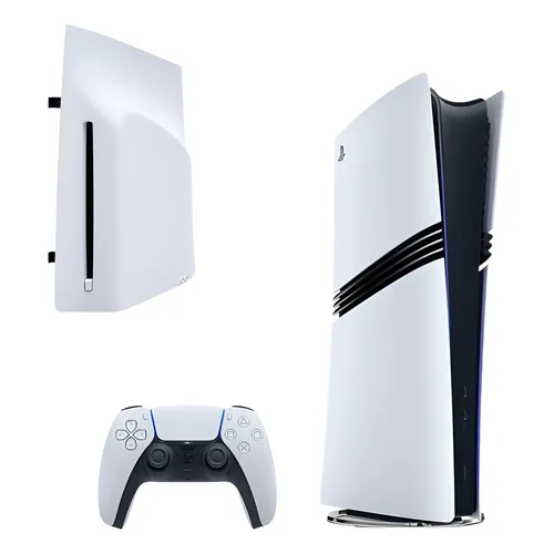 Sony PlayStation 4 Pro 1TB Standard cor glacier white | MercadoLivre