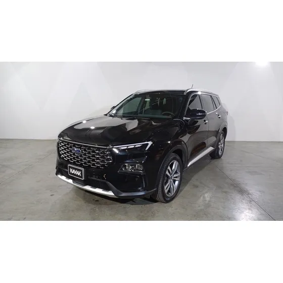Ford Territory 1.8 Ecoboost Titanium Auto