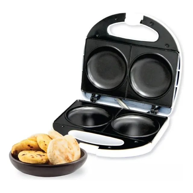 Tostiarepa Tosty Arepa Electrico 2 Puestos 750w Original