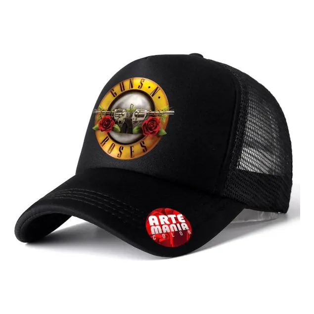 Gorra Guns N Roses