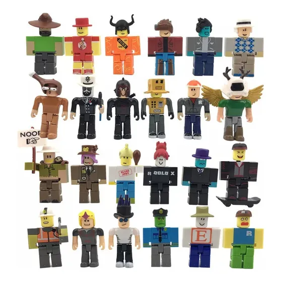 . Q 24 Roblox Figuras Juguetes Muñecas Regalo Para
