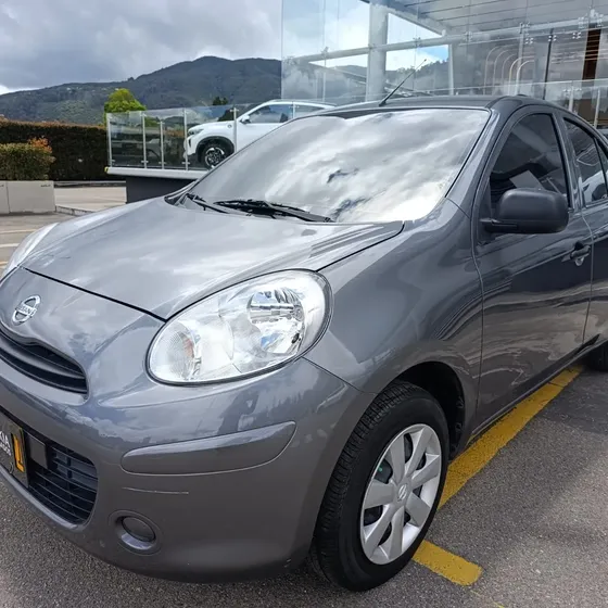 Nissan March 2021 1.6 Active