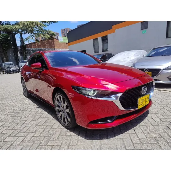 Mazda 3 2.0 Grand Touring At Hibrido Ligero - Mhev