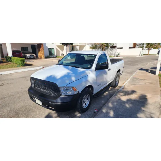 Ram Ram 1500 3.6 V6 St Cab Regular 4x2 At