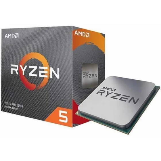 Procesador Amd Ryzen 5 2600 - Nuevo