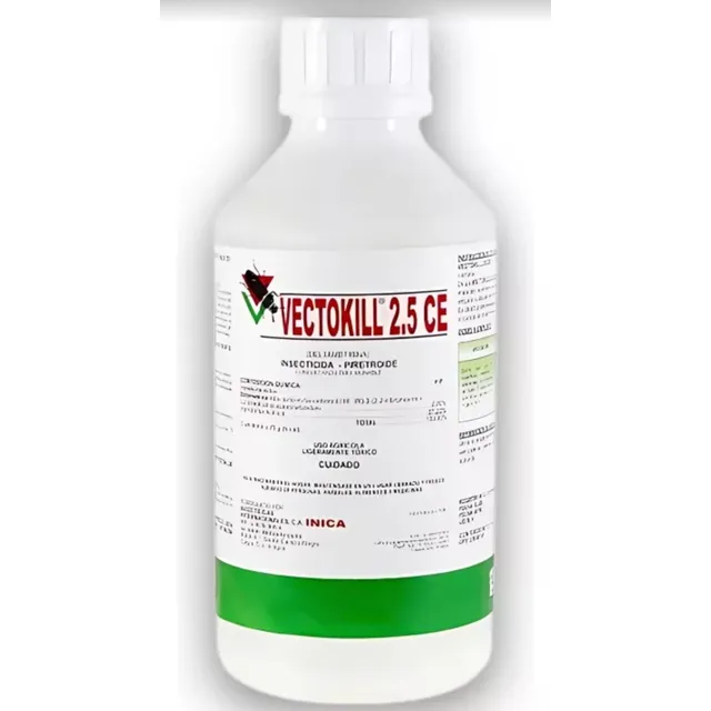Deltrametrina Insecticida Vectokill