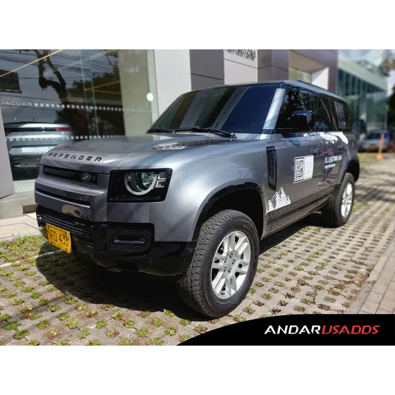 Land Rover Defender 110 X-dynamic S 400ps
