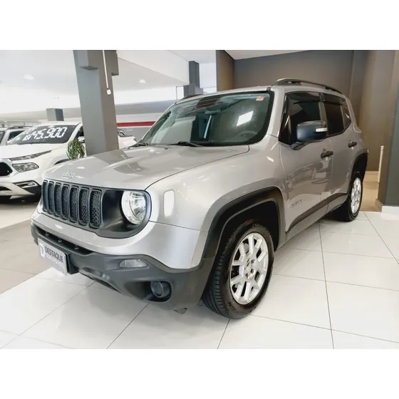 Jeep Renegade 1.8 Sport Flex Aut. 5p Marchas
