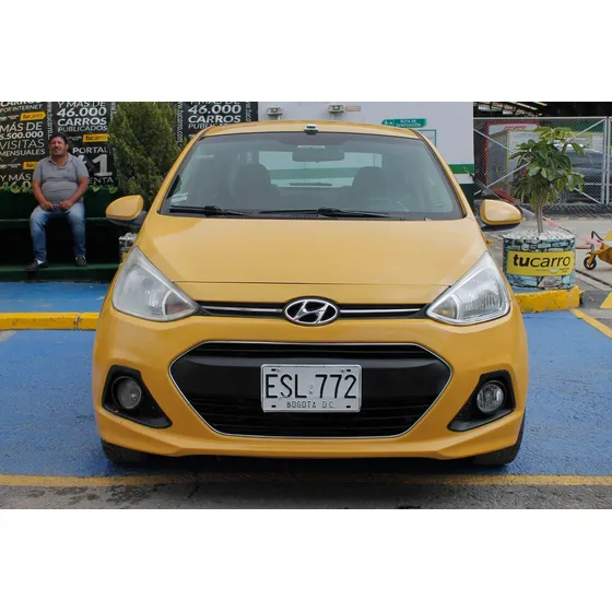Hyundai Grand I10 1.25 Gls Mt Modelo 2018