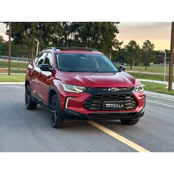 Chevrolet Tracker 1.2 Turbo Rs