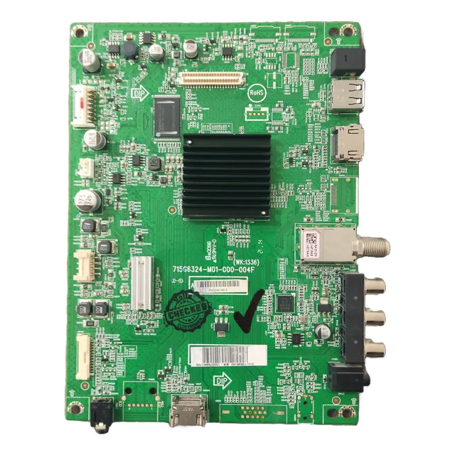 39pfg4109/77 Placa Main Philips 715g6324-m01-000-004f