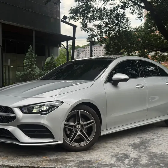 Mercedes-Benz Cla 200 2023 1.3 200 Amg Line
