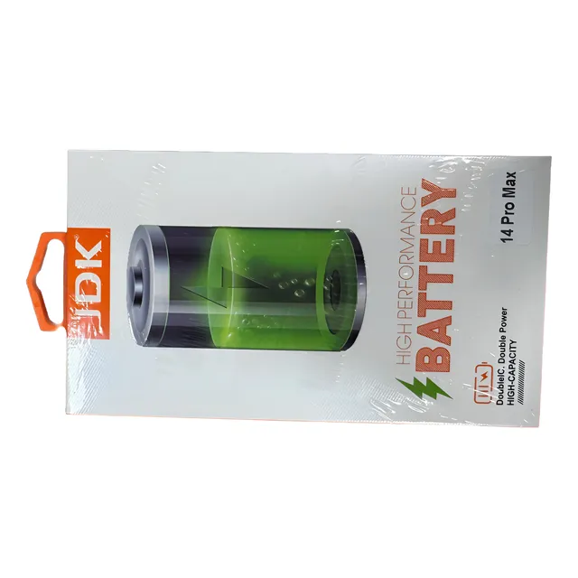 Batería 14 Pro Max Jdk Programable