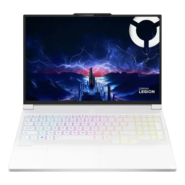 Lenovo Legion 7i 16  2.5k Oled I9-275hx 32gb Rtx 5070 1tb Glaciar Blanco