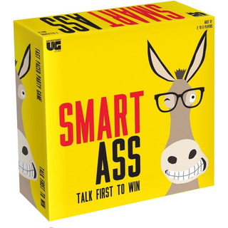 Juego De Mesa University Games-smart Ass. Juego De Mesa University Games-smart Ass.