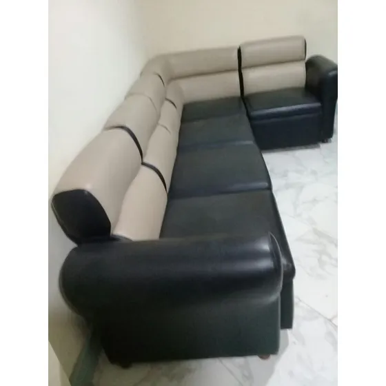 Juego Muebles Modulares Semcuero Usados En Perfectas Condici
