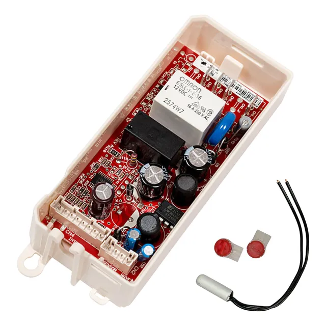 Placa Modulo Geladeira Consul Crm50 W10632492 Bivolt Orig