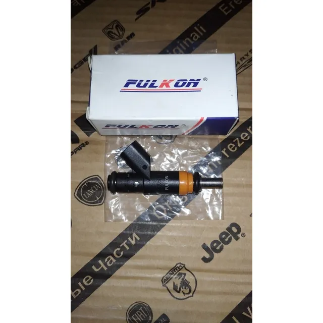 Inyector Jeep Grand Cherokee 4g 5.7 Hemi Marca Fulkon