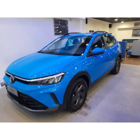 Nueva Volkswagen Nivus Trendline 2025 Plan Adjudicado Edj