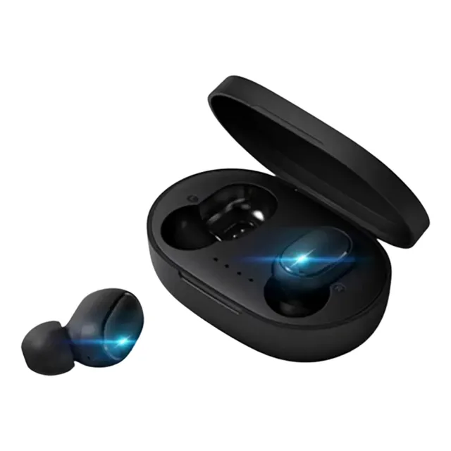 Auricula Bluetooth Inalambrico A7 Fan Pro In-ear Color Negro