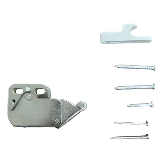 Set 7 Reten Push Open Expulsor Para Bisagra Puerta Mueble