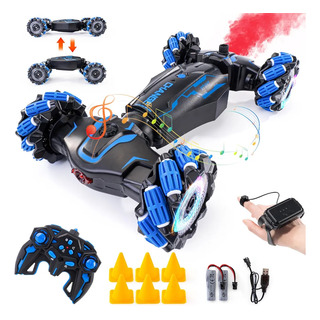 Auto Acrobacias Control Remoto 4wd Terreneitor Navidad Auto Acrobacias Control Remoto 4wd Terreneitor Navidad