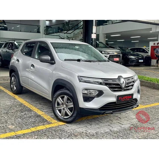 Renault Kwid 1.0 12v Sce Flex Zen Manual