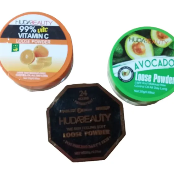 Polvo Suelto Exquisito  + Esponja + Doble Funcion + Envio