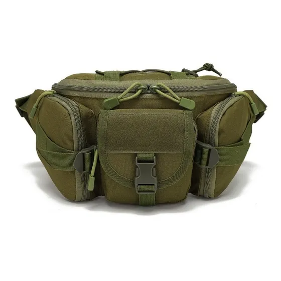 Koala Bolso Táctico Cruzado Impermeable