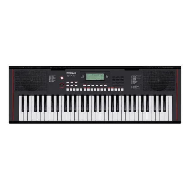 Teclado Digital Roland Arranger Keyboard E-x10