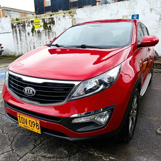 Kia Sportage 2015 2.0 Revolution Gasolina 158 Hp 4x2