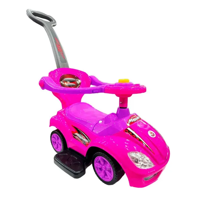 Correpasillo 2 En 1 Desmontable Pedalera Y Guiador 