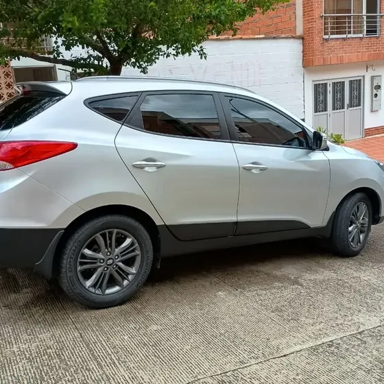 Hyundai Tucson Ix-35 2016 2.0 Style