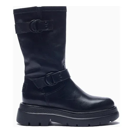 Botas Ranhia Hush Puppies De Mujer