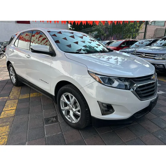 Chevrolet Equinox 2.4 Lt At